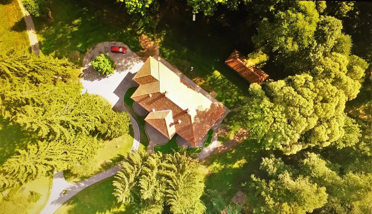 Zabola Estate - Transylvania Exterior photo