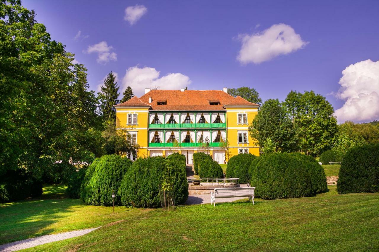 Zabola Estate - Transylvania Exterior photo